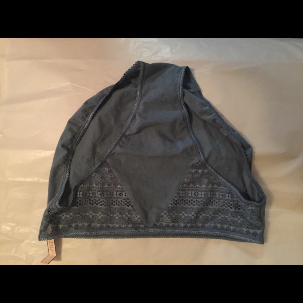 Victoria secret high-leg brief
